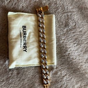 Burberry Link Bracelet